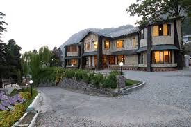 Shervani Hilltop